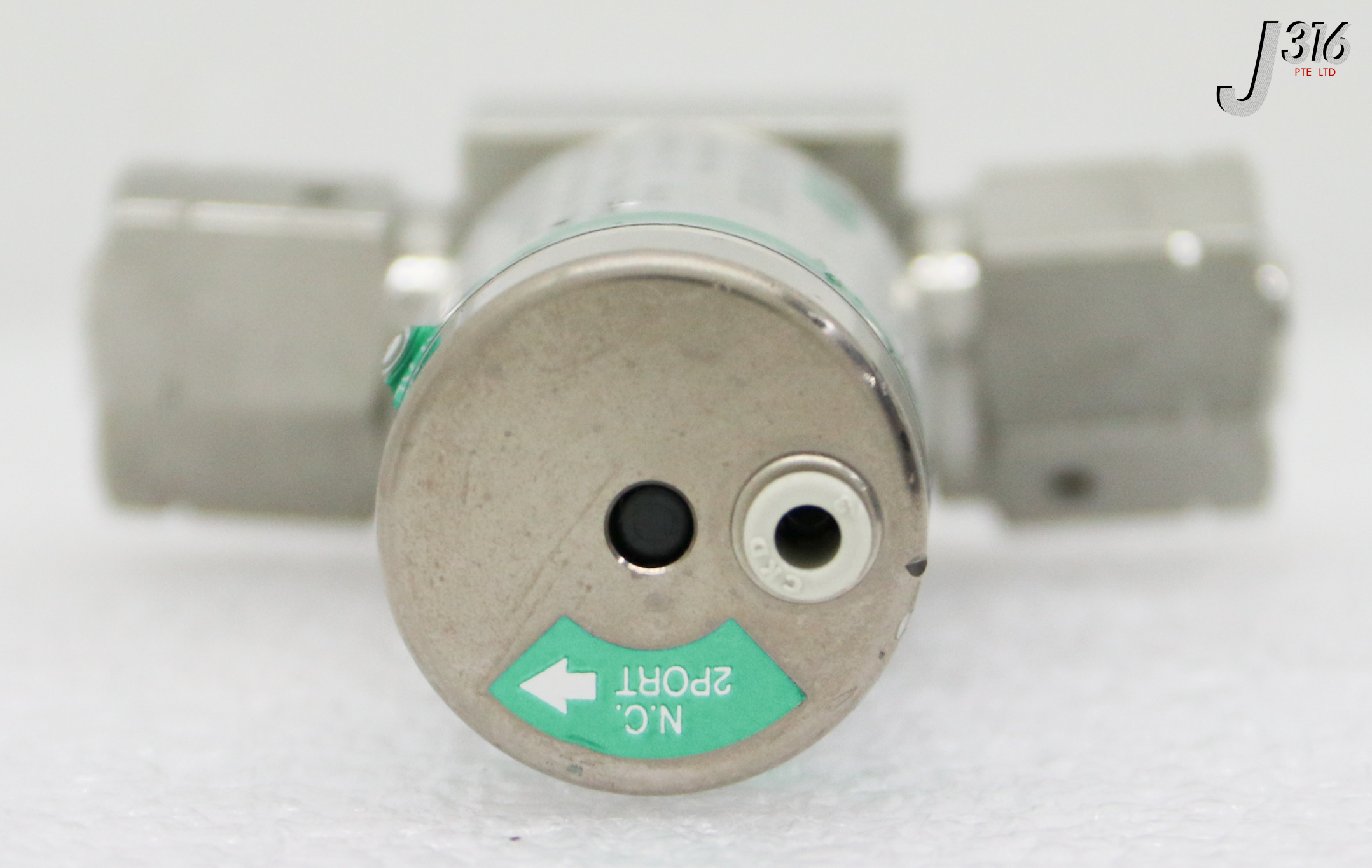 Buyu 35969 CKD DIAPHRAGM VALVE, AGD-R SERIES, TYPE N.C. AGD11R-AT2-4R